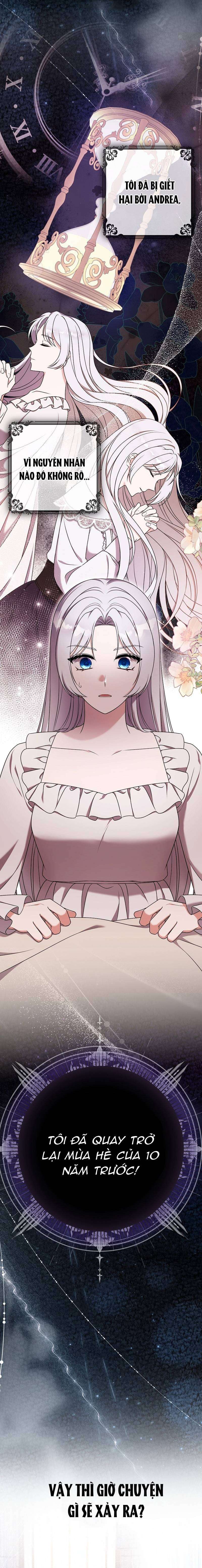 Nếu Không Kết Hôn, Tôi Sẽ Chết Chap 1 - Trang 2