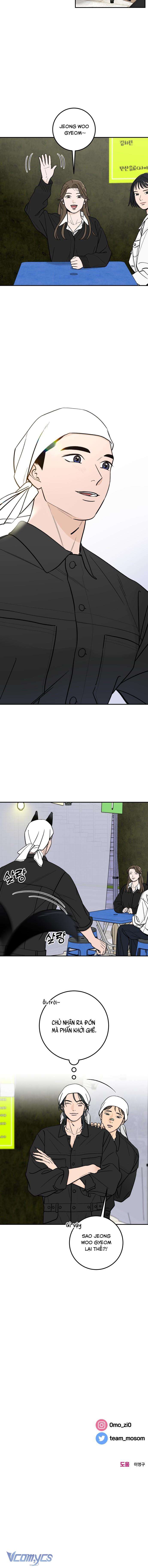 Cậu Nhóc Hàng Xóm Chap 35 - Trang 4