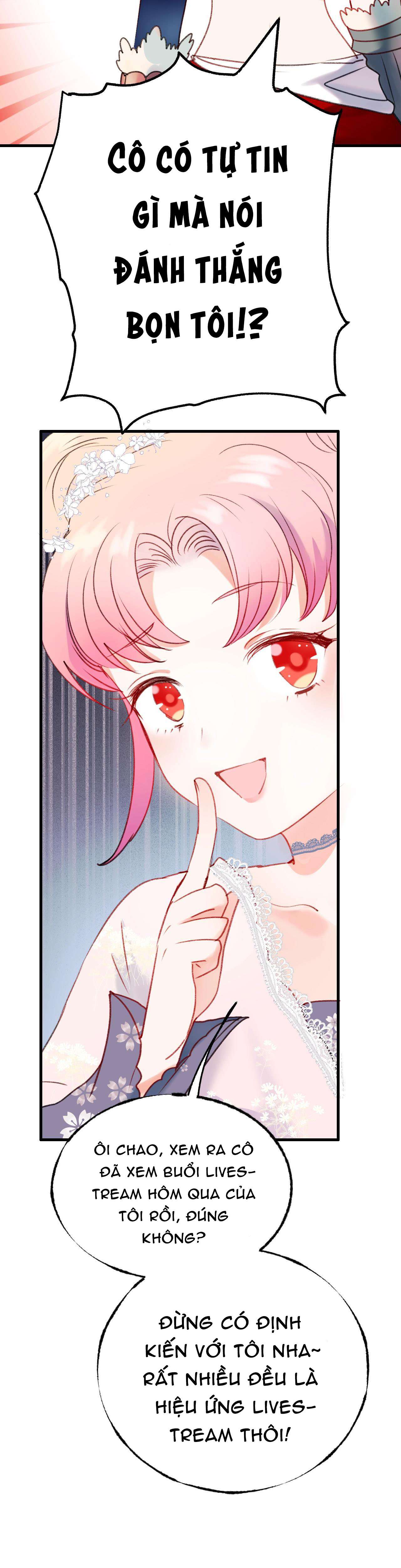 Thành Dã Tiêu Hà Chapter 21 - Trang 4