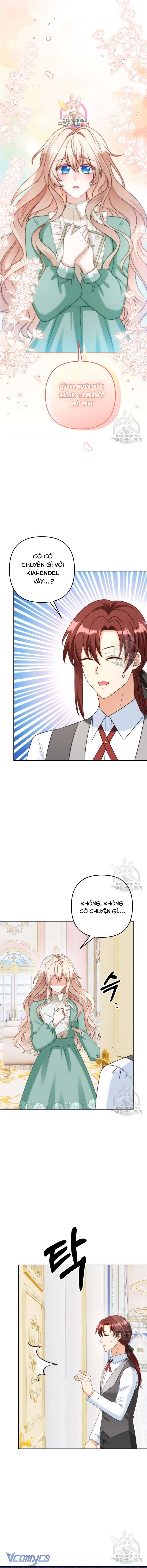 Tôi Sống Chung Với Mẹ Chồng Chapter 51 - Trang 4