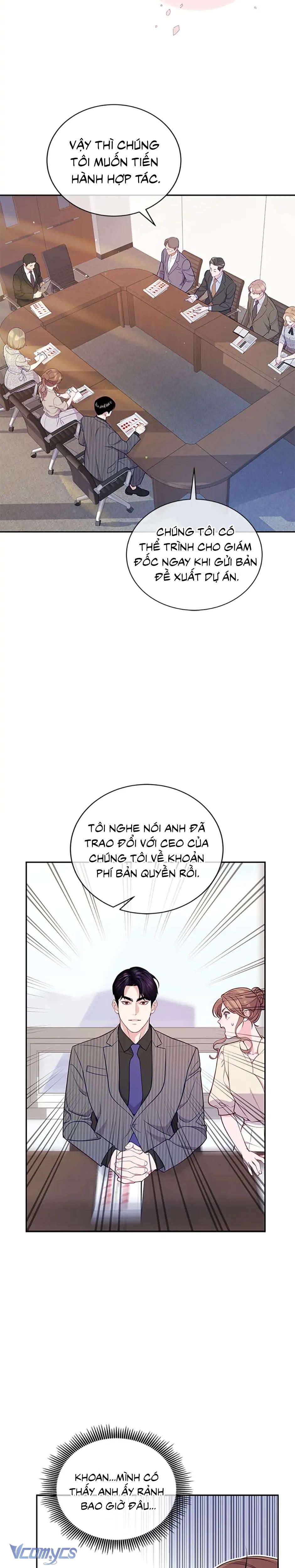 Lời Tỏ Tình Đáng Ngờ Chap 31 - Trang 2