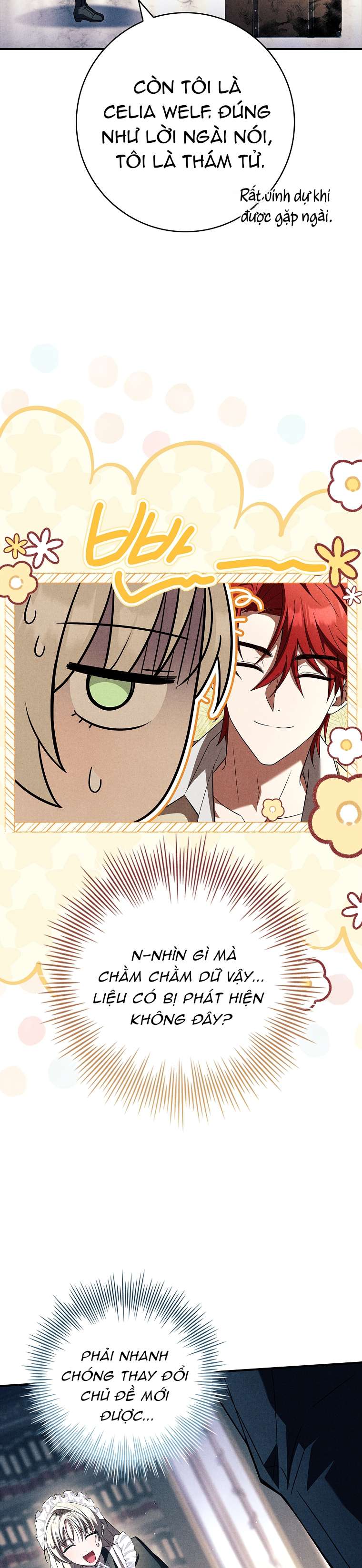 Văn Phòng Thám Tử Dành Cho Nam Chính Hối Hận! Chapter 17 - Trang 3
