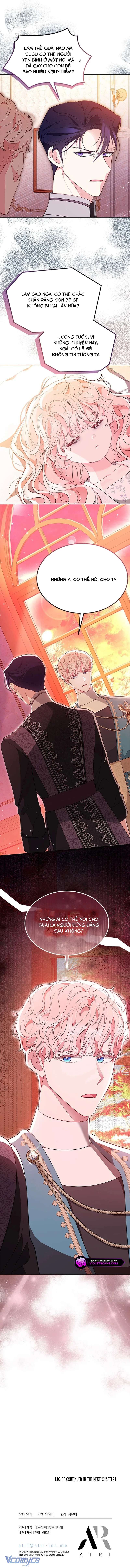 Đã Từ Chối Sủng Ái Rồi Mà Sao Còn Ám Ảnh Thế Chapter 49 - Trang 4