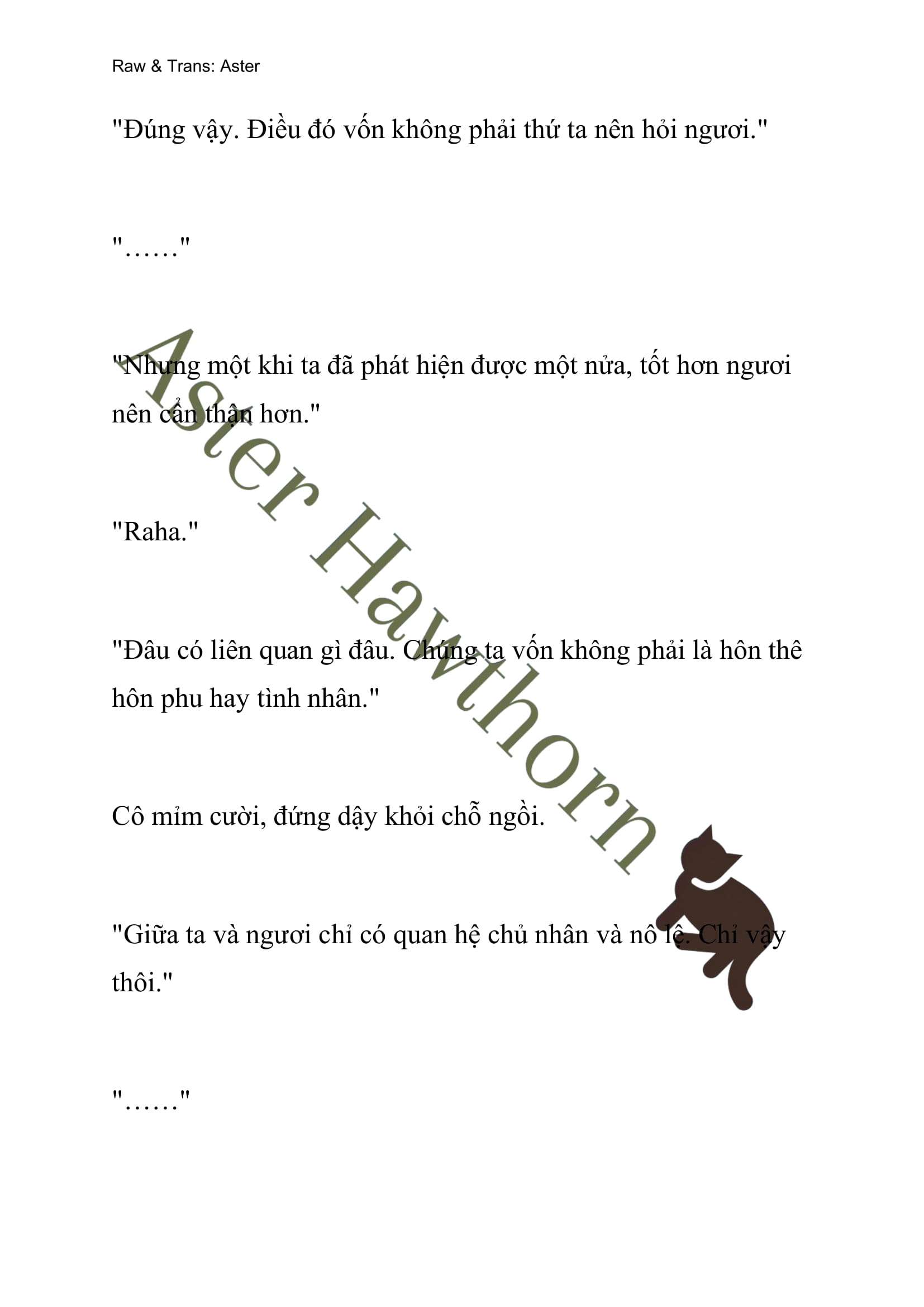 [NOVEL] Búp Bê Trong Phòng Ngủ Của Công Chúa Chap 49 - Next Chap 50