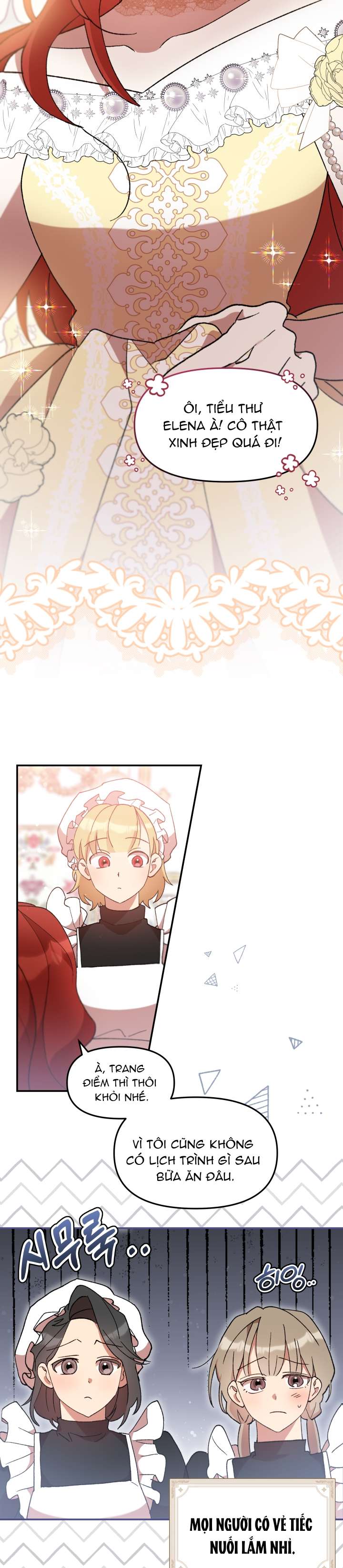 Tôi Đã Vô Tình Quyến Rũ Em Trai Của Nam Chính Chap 43 - Trang 3