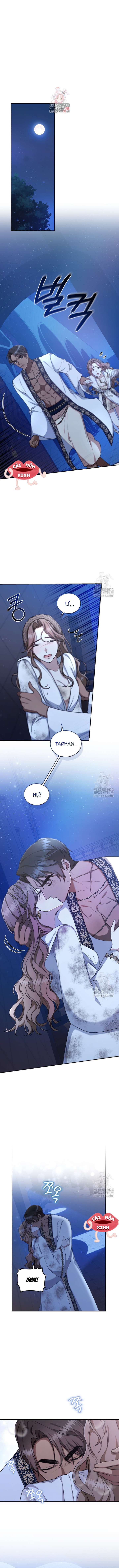 Khu Rừng Hoang Dã Khu Rừng Hoang Dã -Chap 22 - Trang 2