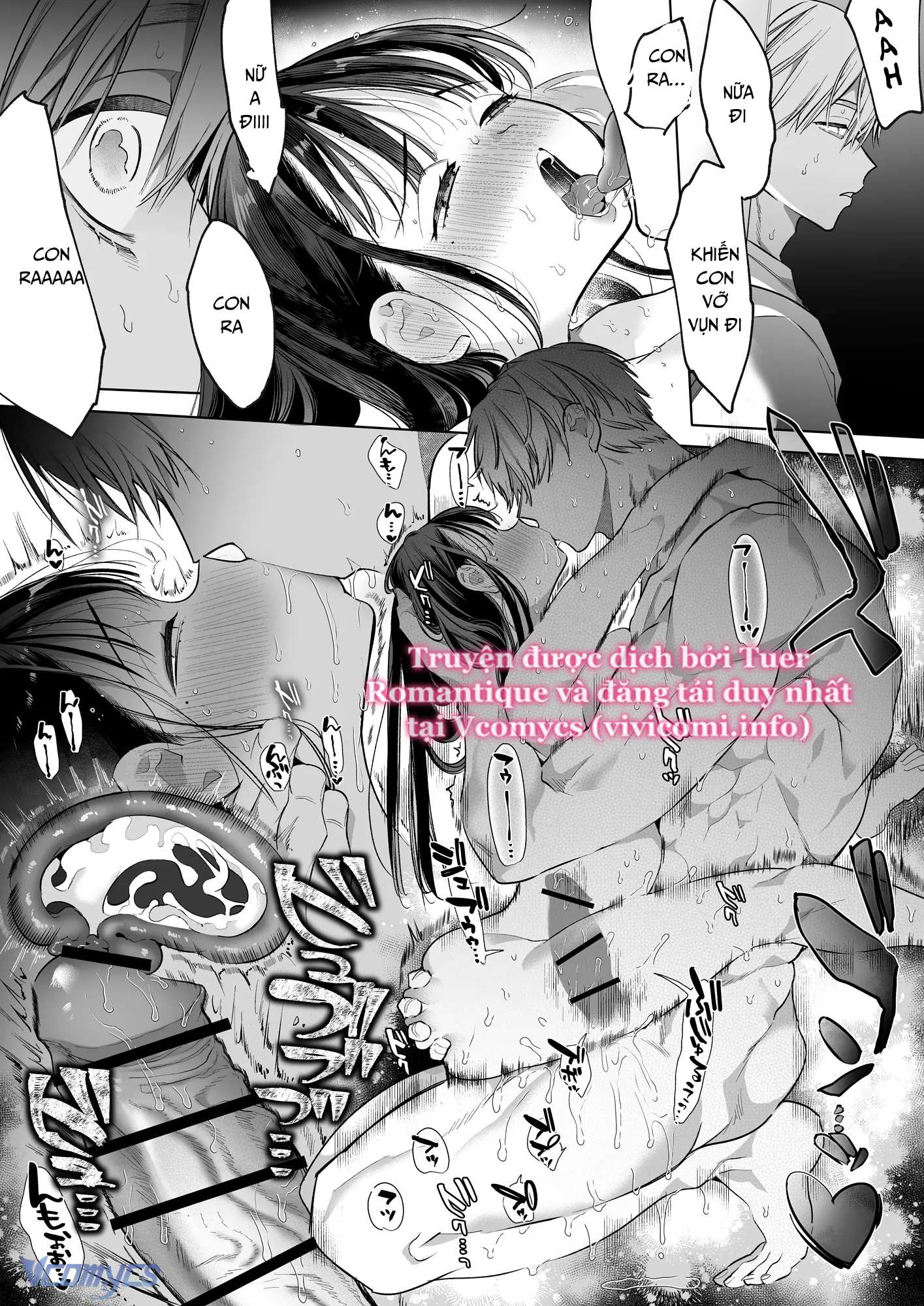 [18+] Tuyển Tập Manga Khiêu Dâm Chap 25 - Trang 2