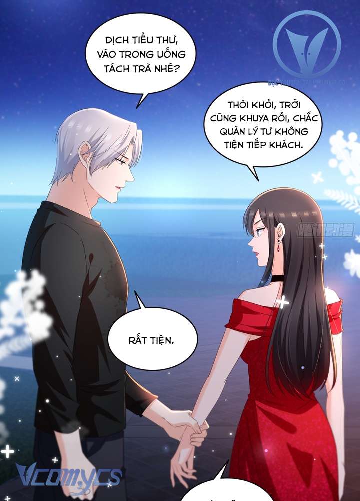 Hệt Như Hàn Quang Gặp Nắng Gắt Chapter 555 - Trang 4