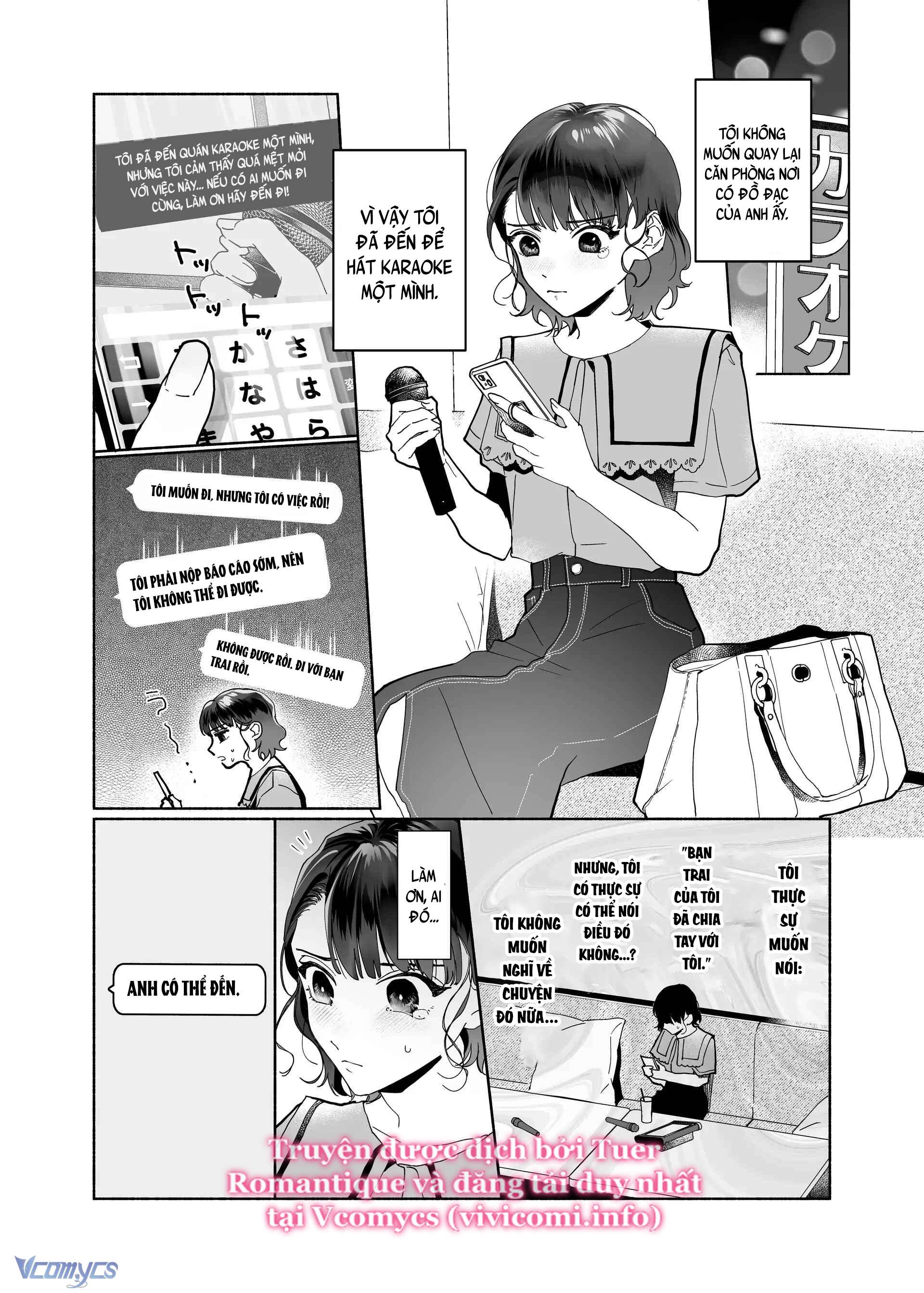 [18+] Tuyển Tập Manga Khiêu Dâm Chap 7 - Trang 2