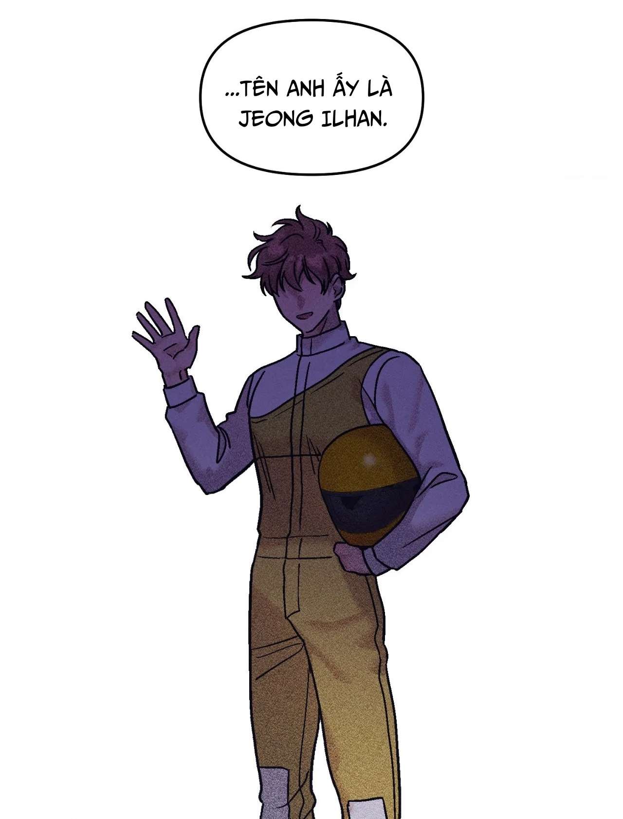 Người Gọi Nặc Danh 3 Chap 11 - Trang 2