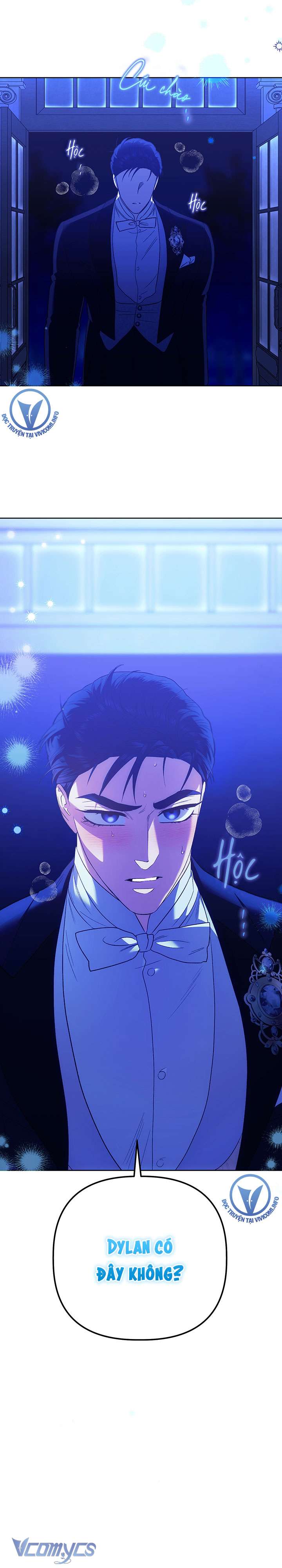 May Mắn Hay Bất Hạnh Chap 110 - Trang 3