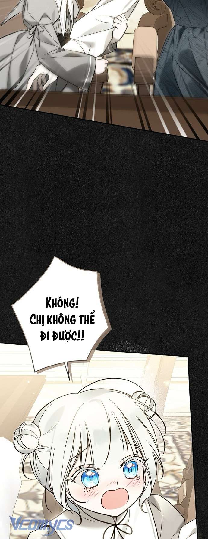 Độc Chiếm Sủng Ái Của Công Chúa Út, Mọi Người Đều Say Mê Tôi. Chap 10 - Trang 3