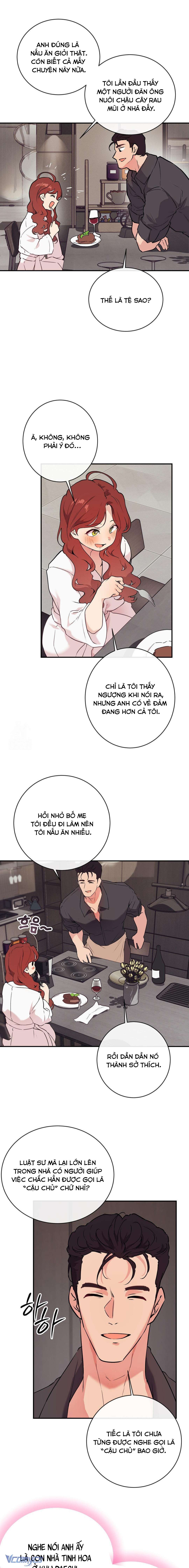 [18+] Cherry Pop Chap 11 - Trang 2