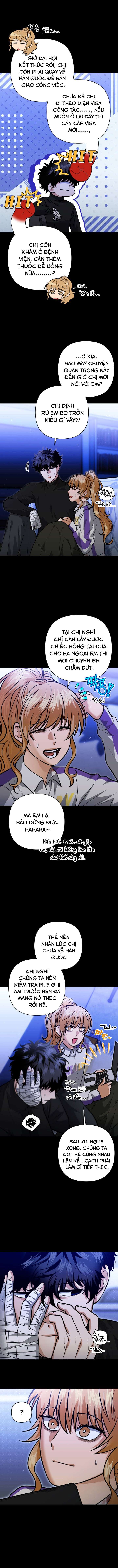 Xin Người Đừng Quên Chap 69 - Trang 4