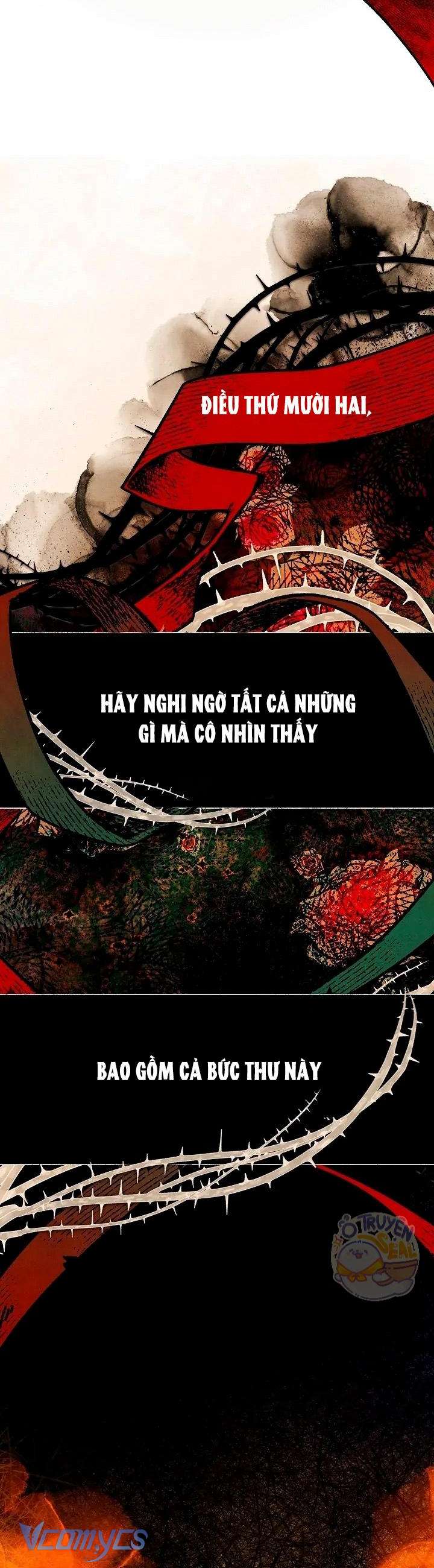 Chào Mừng Đến Với Dinh Thự Hoa Hồng Chap 6 - Trang 3