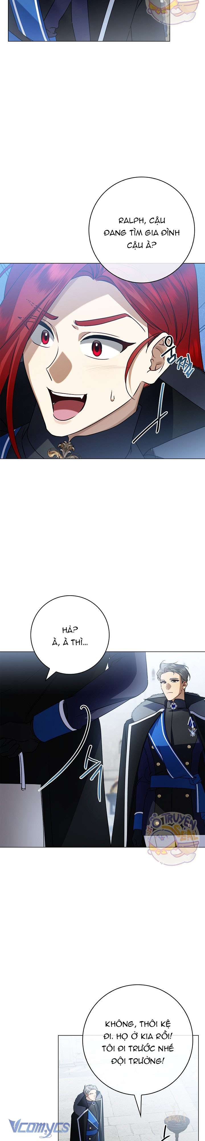 Xin Lỗi Vì Tôi Không Thể Rời Mắt Khỏi Vẻ Ngoài Của Ngài Chap 20 - Next Chap 21