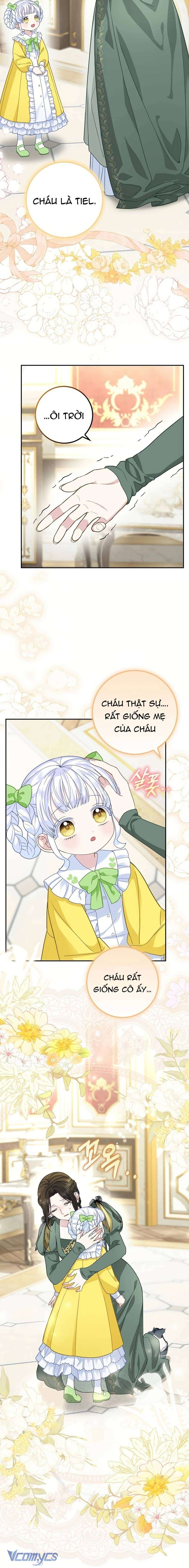 Bé Con Báo Tuyết Của Gia Tộc Báo Đen Chap 30 - Trang 3