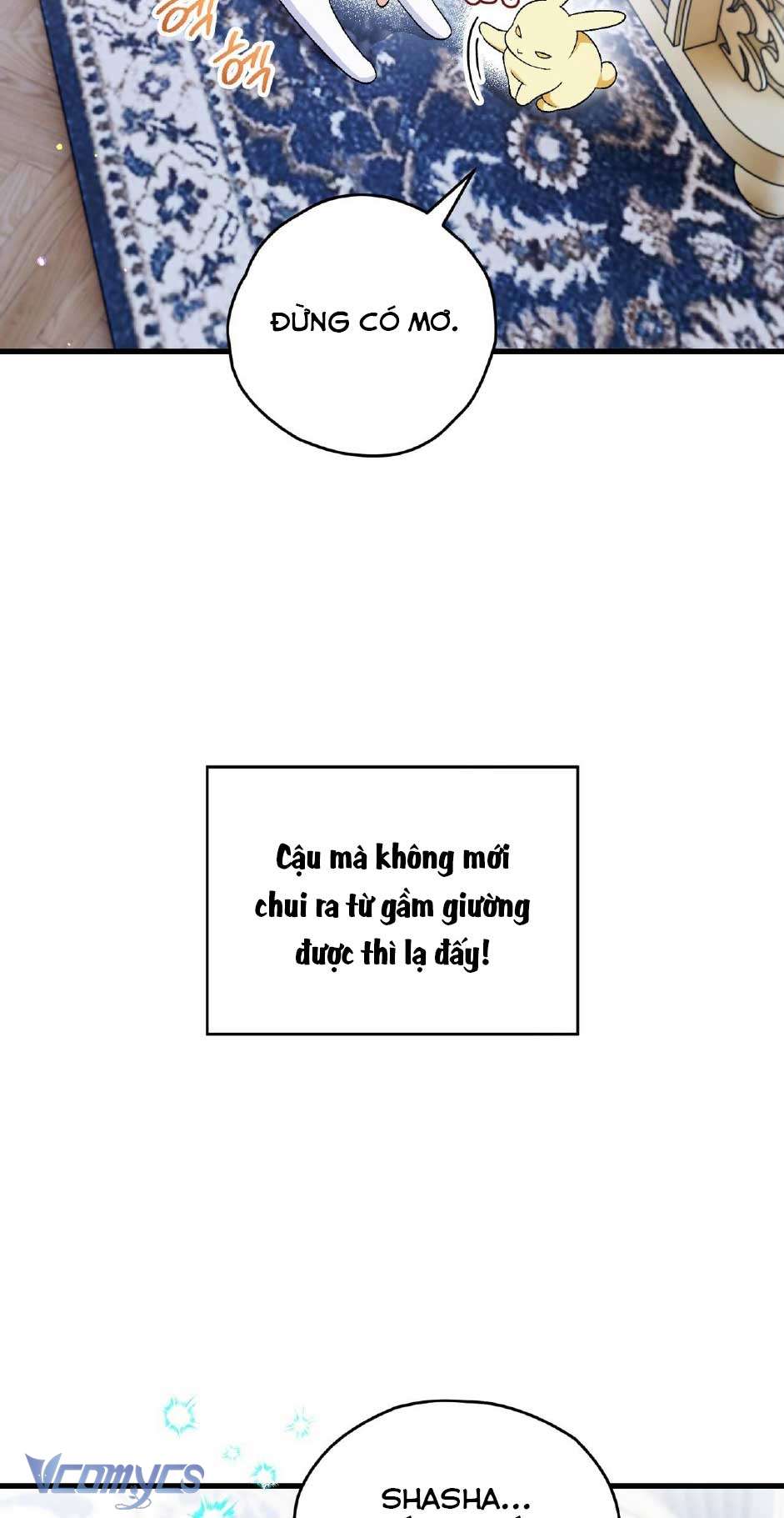 Gửi đến người sói yêu dấu của em Chap 7 - Trang 2