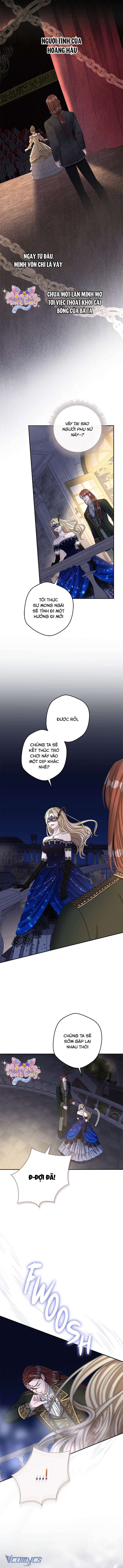 Dụ Hoặc Chap 7 - Trang 3