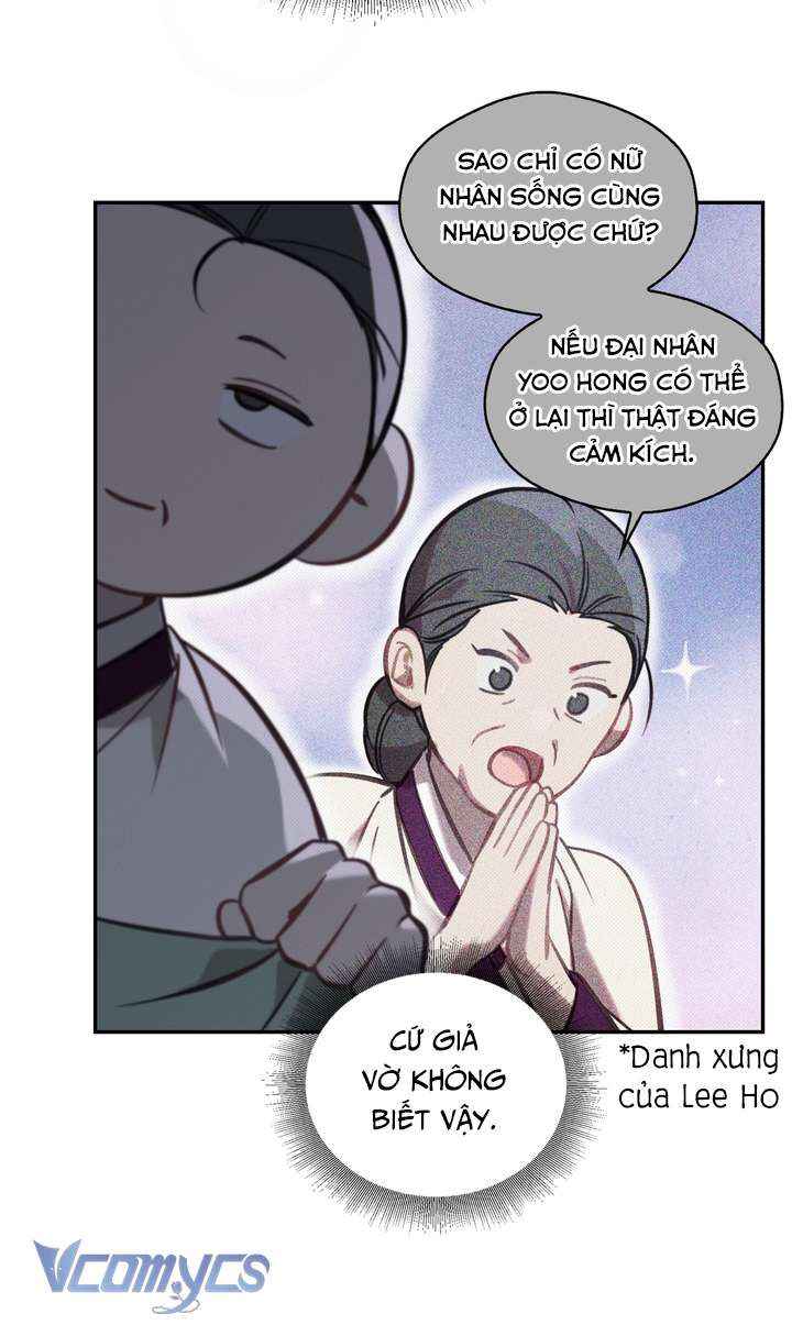 [18+] Tiết Học Bí Mật Của Trung Điện Chap 53 - Next Chap 54