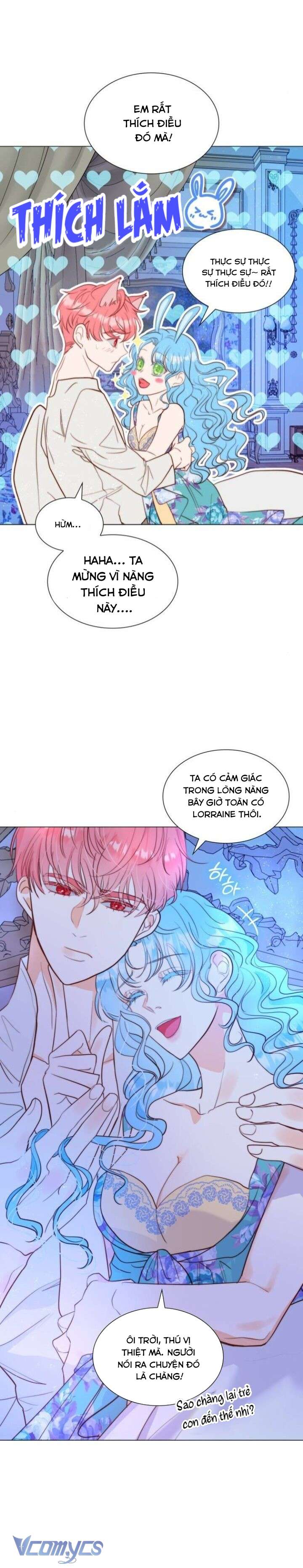 Tôi Được Sinh Ra Là Con Gái Thứ Hai Chapter 9 - Next Chapter 10