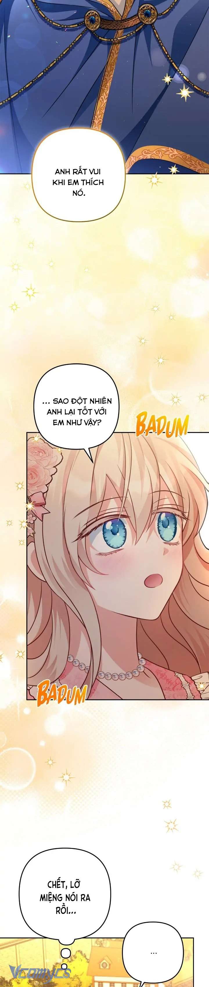 Tôi Sống Chung Với Mẹ Chồng Chapter 18 - Trang 4