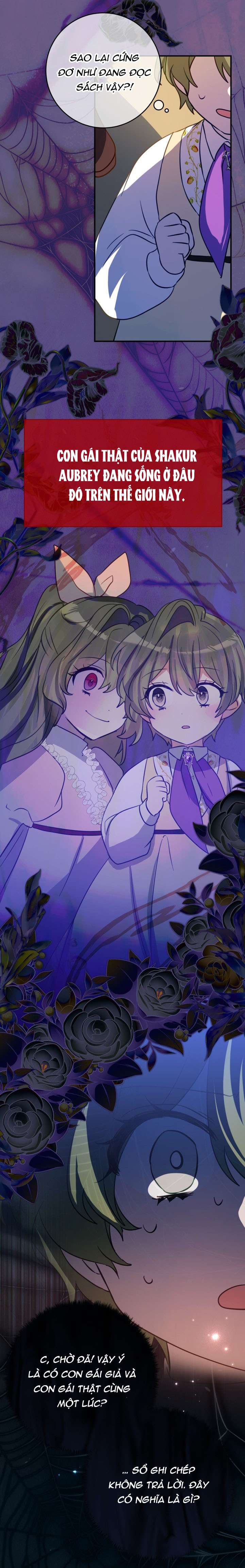 Trở Thành Con Gái Nuôi Của Một Gia Đình Sắp Bị Phá Hủy Chap 43 - Trang 4