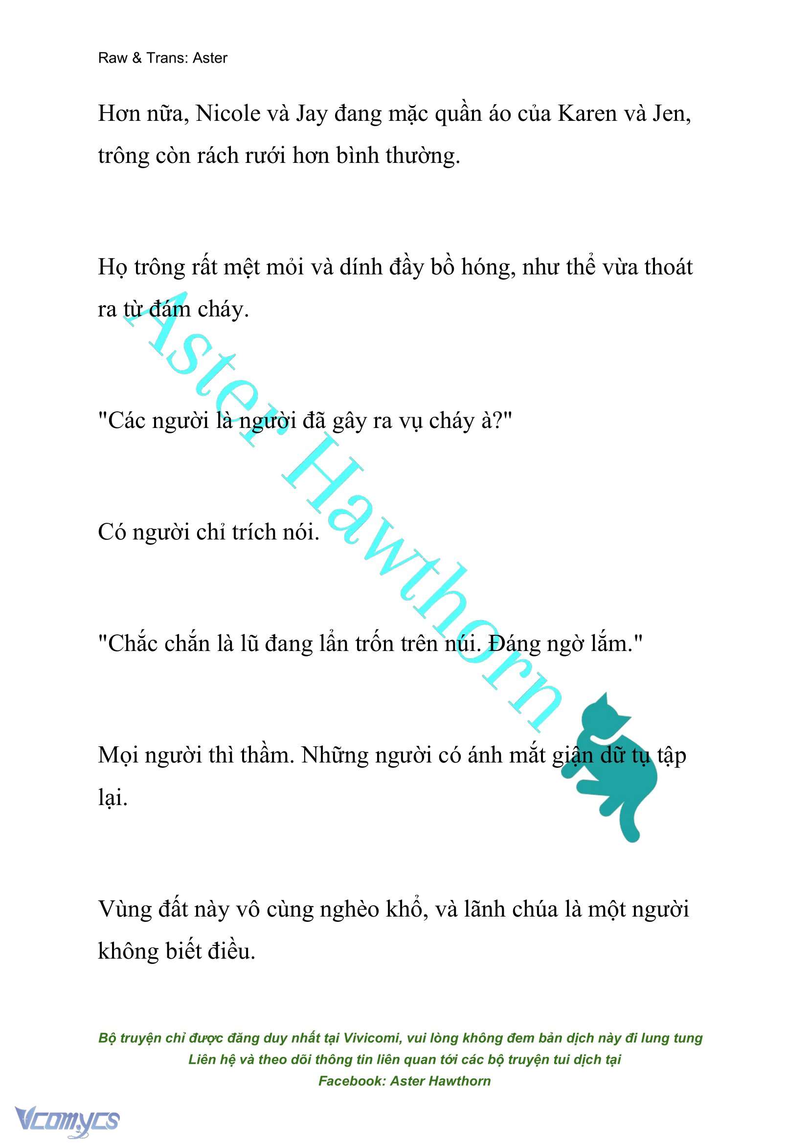 [NOVEL] Giết Cuộc Hôn Nhân Này Chap 28 - Trang 2