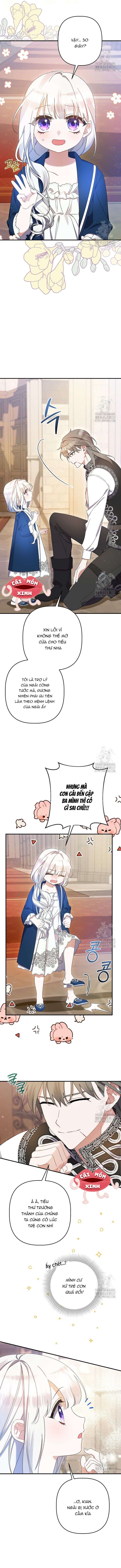 Tôi Chỉ Định Chăm Sóc Người Cha Ốm Yếu Của Mình Thôi Mà Chap 13 - Trang 3