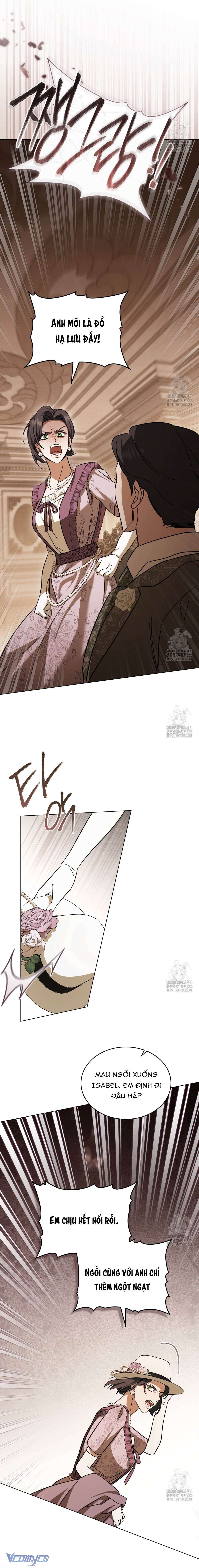 Phương Trình Cứu Rỗi Tôi Chap 5 - Trang 3