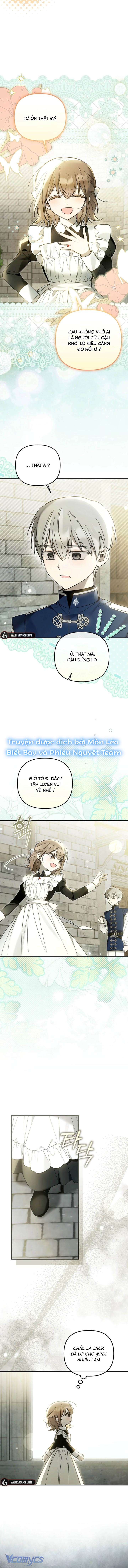 [END SS1] Độc Chiếm Sự Sủng Ái Của Công Nương Út, Mọi Người Đều Ám Ảnh Tôi Chap 29 - Trang 2