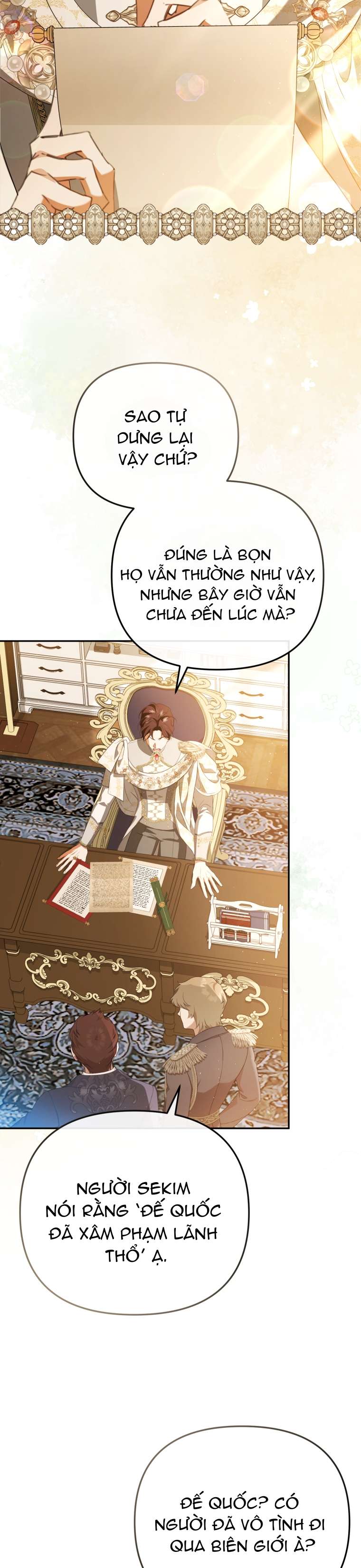 Người Phải Trả Giá Bằng Mạng Sống Vì Đã Lừa Dối Tôi Chap 34 - Next 