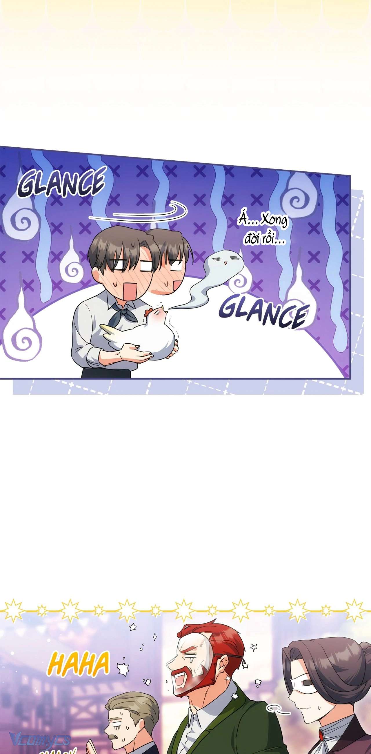 Nàng Công Chúa Trong Chuồng Gà Chap 47 - Trang 3