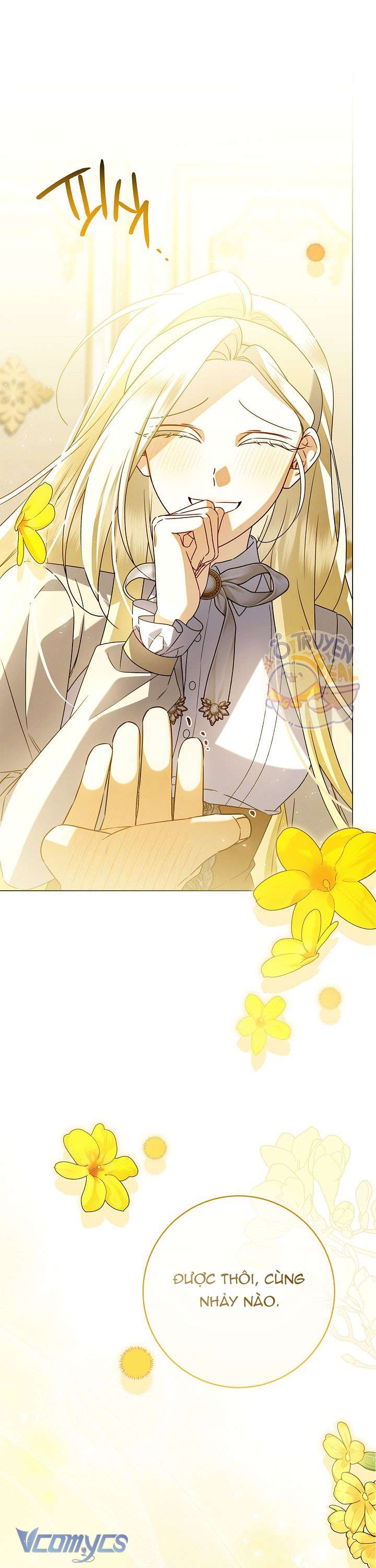 Xin Lỗi Vì Tôi Không Thể Rời Mắt Khỏi Vẻ Ngoài Của Ngài Chap 15 - Next Chap 16