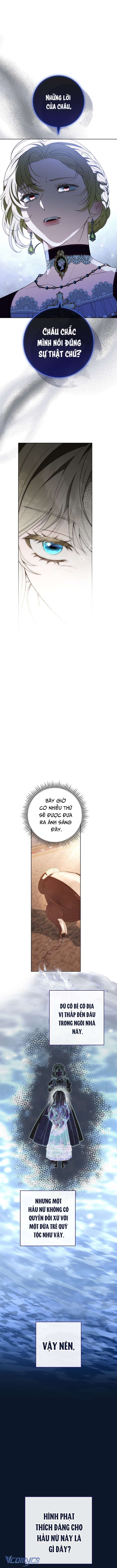 Tôi Bị Bảo Phải Chết Chapter 3 - Trang 4