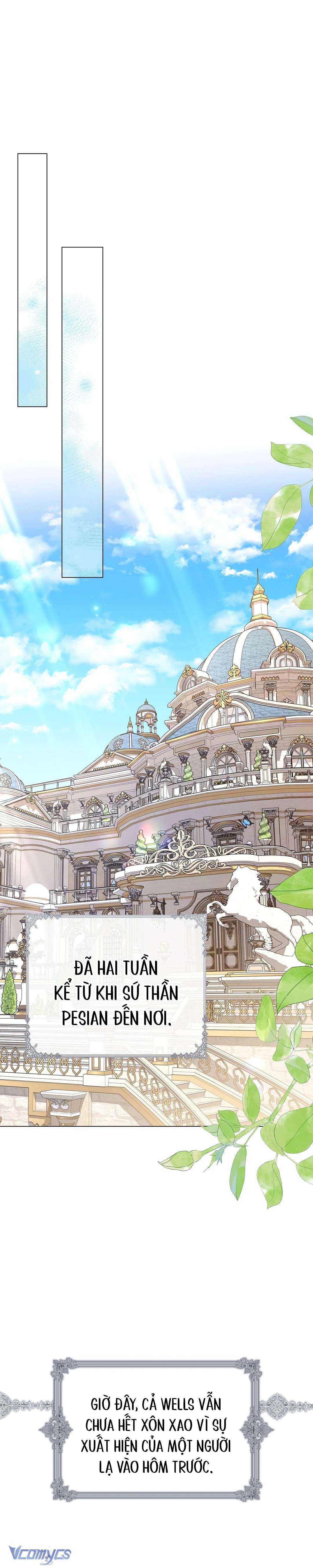 Dấu Vết Của Mặt Trăng Chap 75 - Trang 2