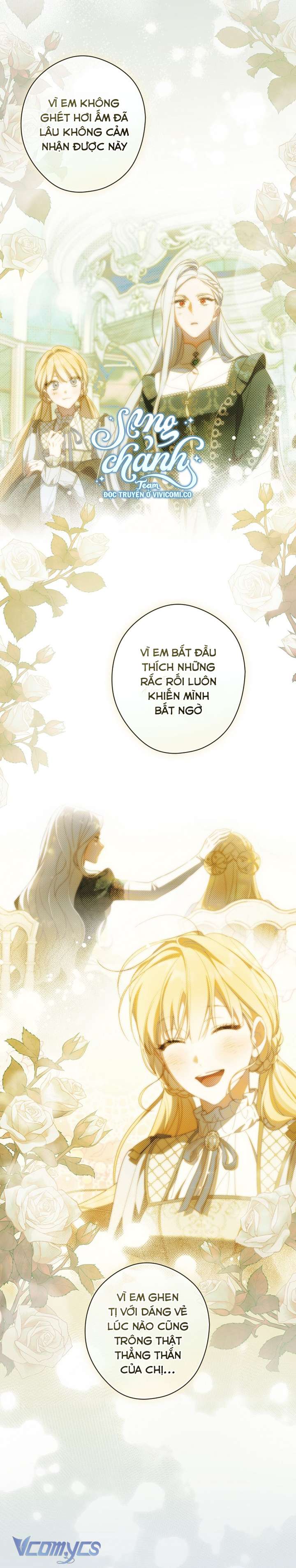 Phương Pháp Khiến Phu Quân Đứng Về Phía Tôi Chap 115 - Trang 3