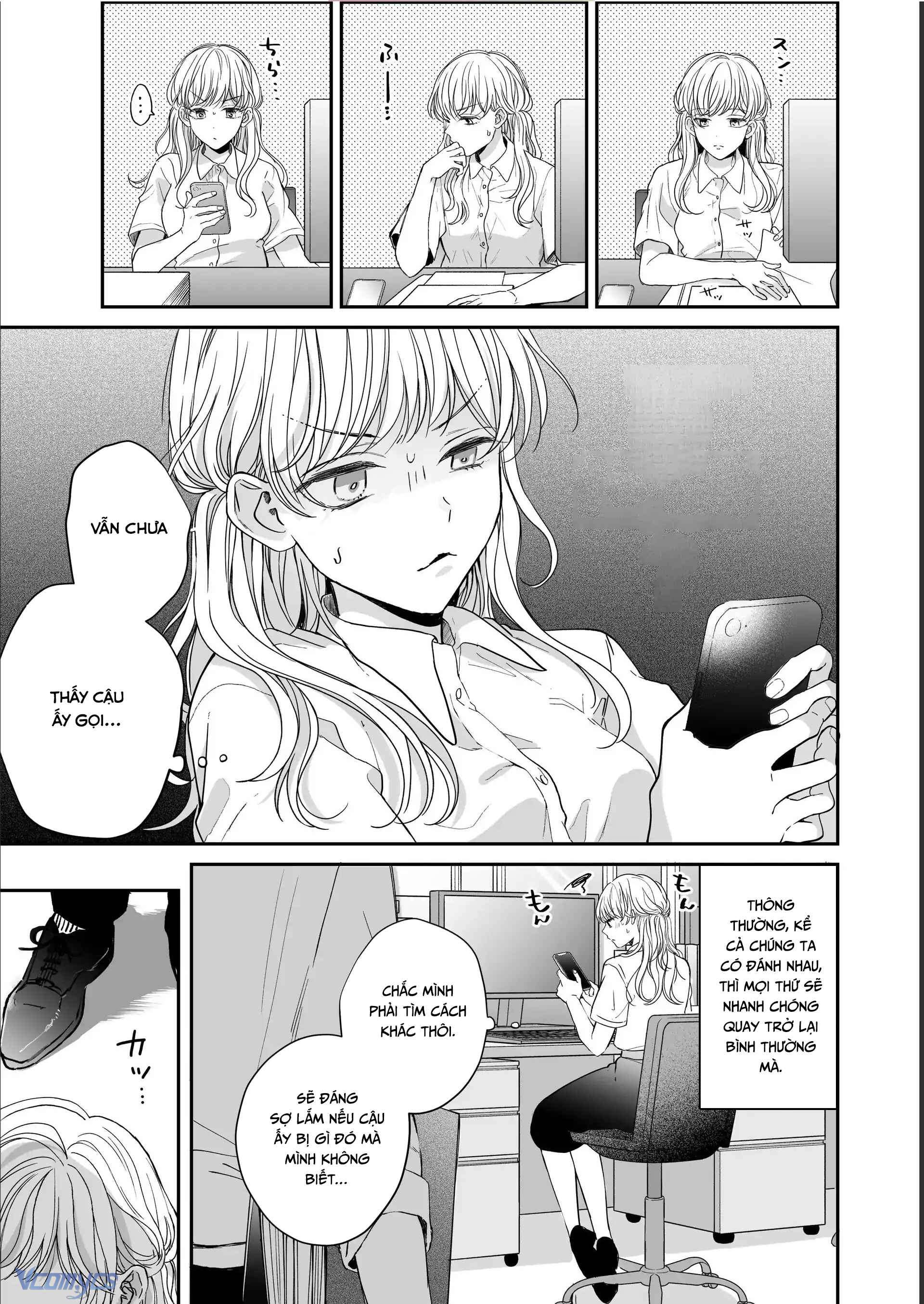 [18+] Tuyển Tập Truyện Ngắn Manga Chap 22.2 - Trang 2