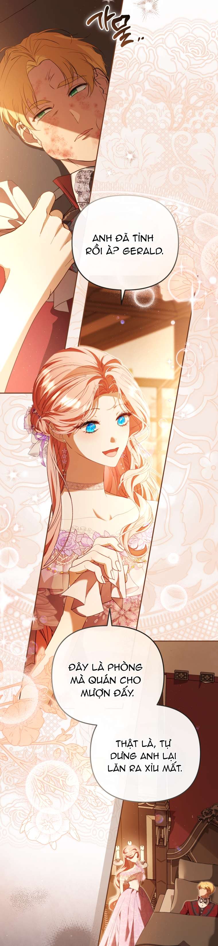 Người Phải Trả Giá Bằng Mạng Sống Vì Đã Lừa Dối Tôi Chap 33 - Trang 2