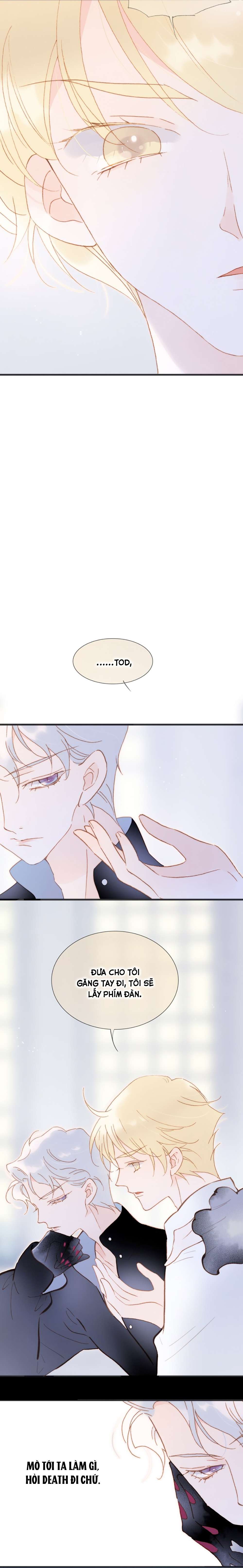 Tiếng Đàn Lặng Câm Giữa Lòng Vũ Trụ Chapter 92 - Trang 4