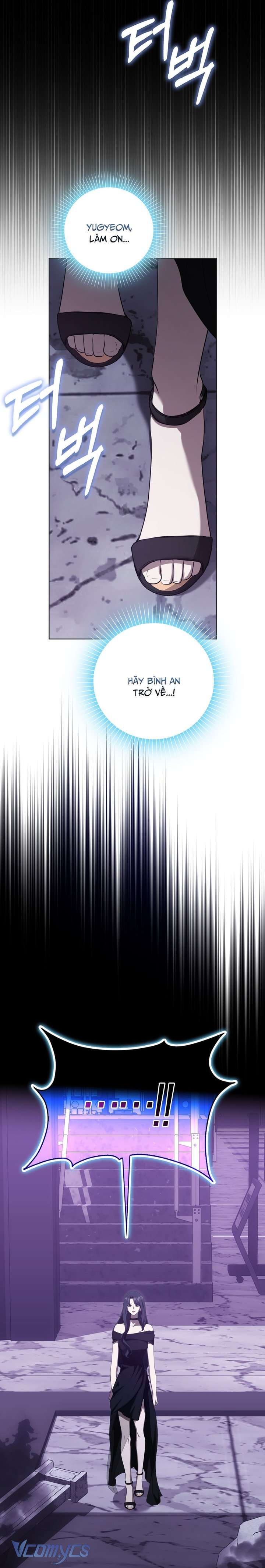 Bạn Trai Nhân Vật Chính Ám Ảnh Tôi Chap 70 - Trang 3