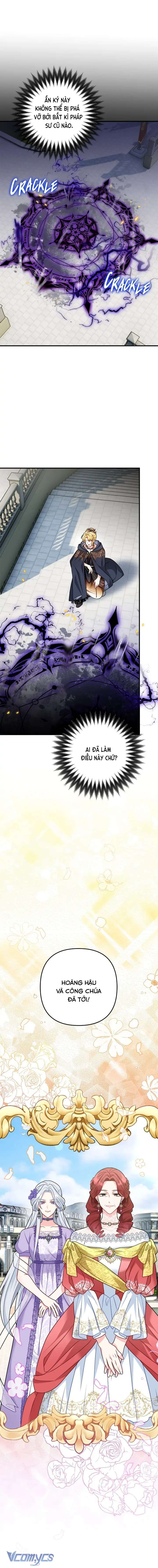 Tôi Sống Chung Với Mẹ Chồng Chapter 11 - Trang 4