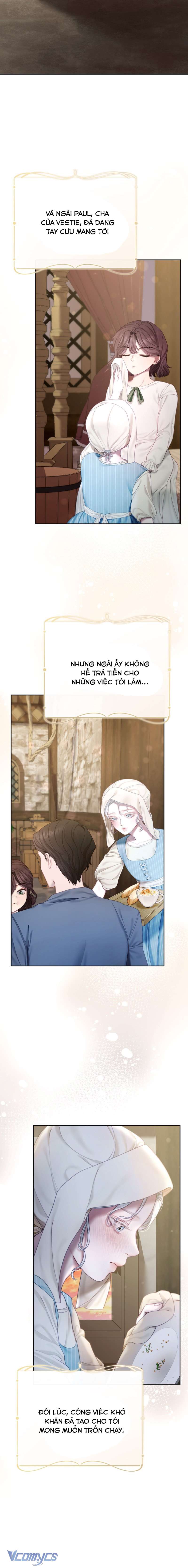 Hầu Nữ Không Còn Thèm Muốn Chủ Nhân Nữa Chapter 1 - Trang 4