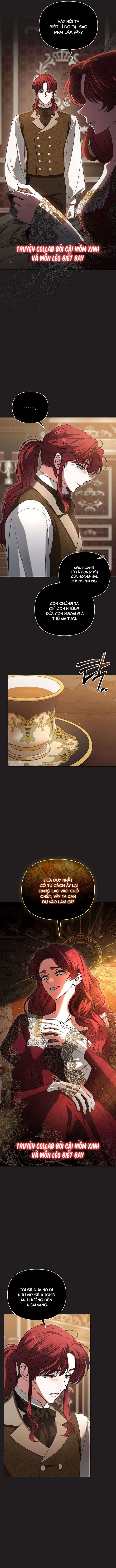 Dành Cho Nàng Juliet Xinh Đẹp Chap 37 - Trang 4