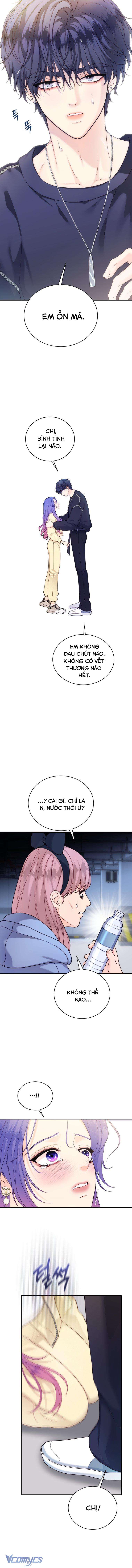 Cô Gái Cứu Tinh Được Yêu Mến Chapter 56 - Trang 4