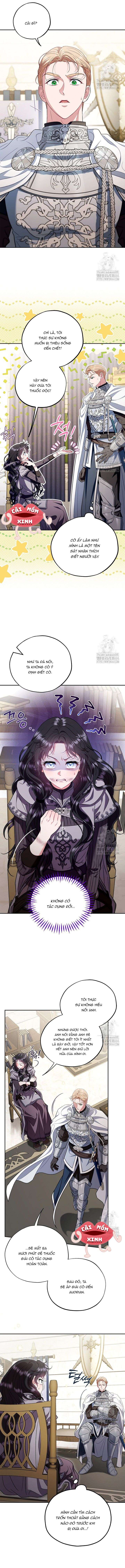 Trở Thành Người Giám Định Chất Độc Cho Thế Lực Hắc Ám Chap 56 - Next 