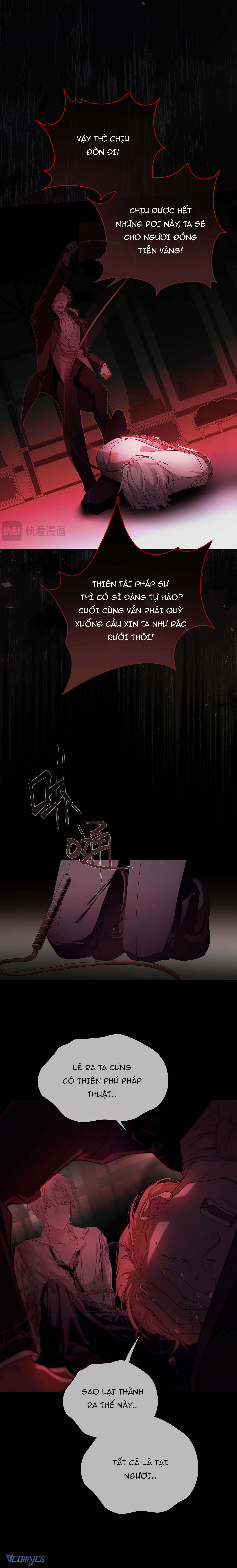 Nàng Sẽ Thuần Phục Những Anh Hùng Chap 27 - Trang 2