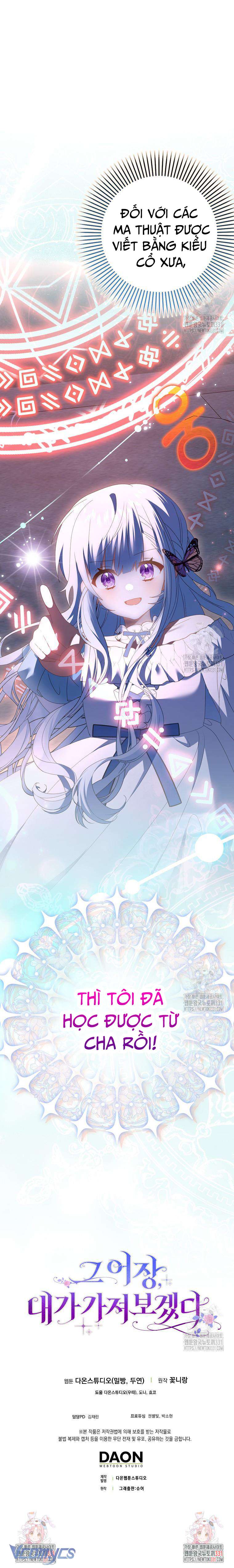 Tôi Sẽ Chiếm Lấy Ngư Trường! Chap 35 - Trang 3