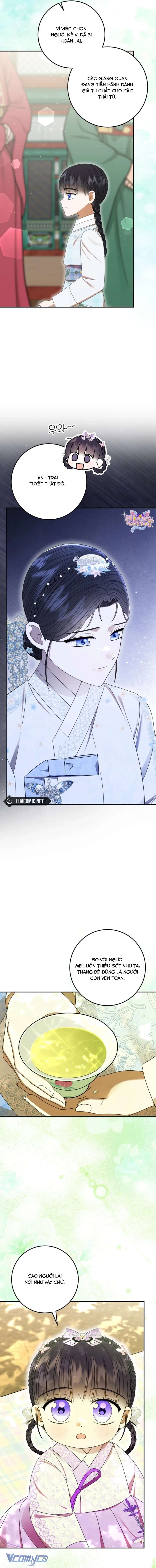 Tôi Đã Tái Sinh Thành Nàng Công Chúa Bị Bỏ Rơi Chap 13 - Trang 2