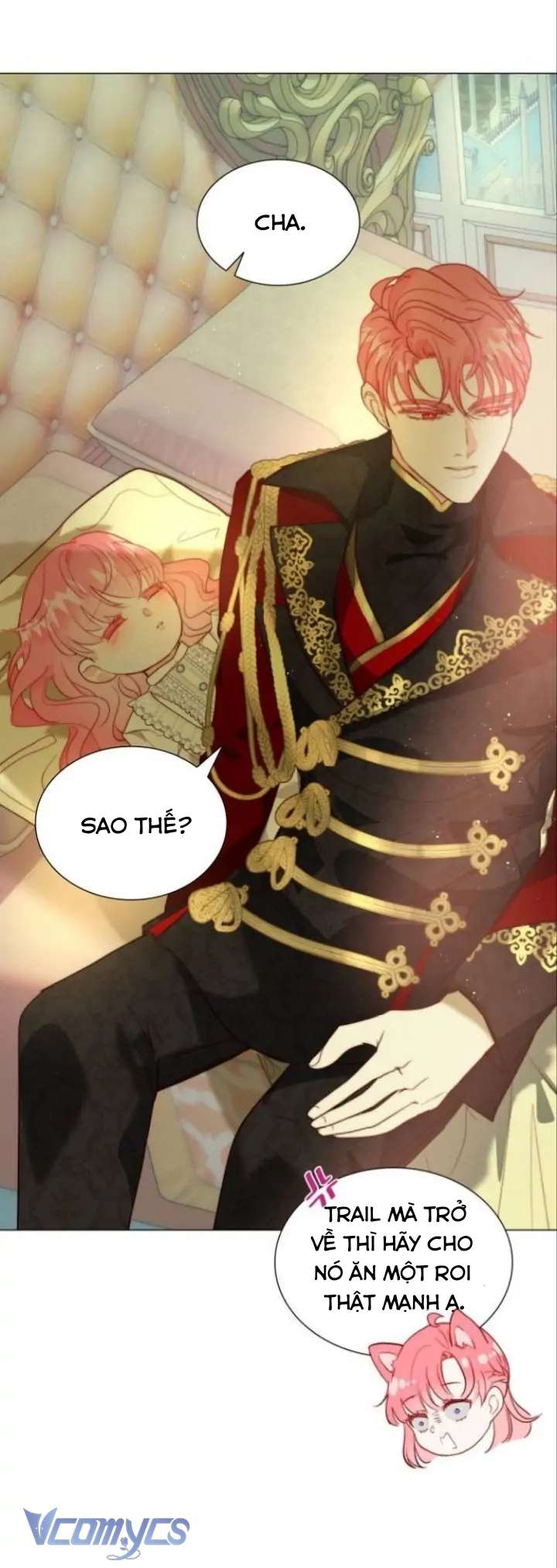 Tôi Được Sinh Ra Là Con Gái Thứ Hai Chapter 17 - Trang 4